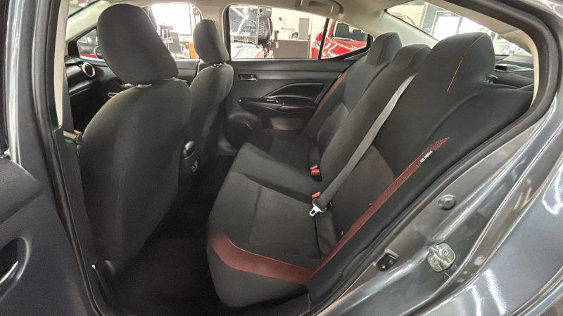 2024 Nissan Versa 1.6 SR