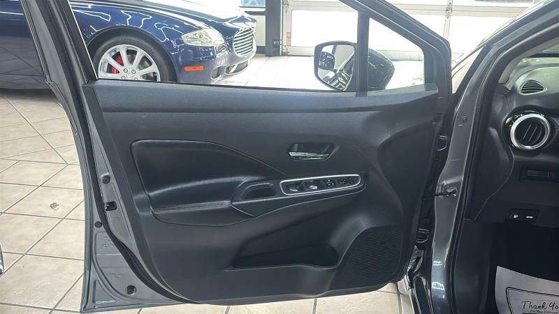 2024 Nissan Versa 1.6 SR