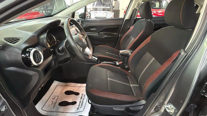 2024 Nissan Versa 1.6 SR