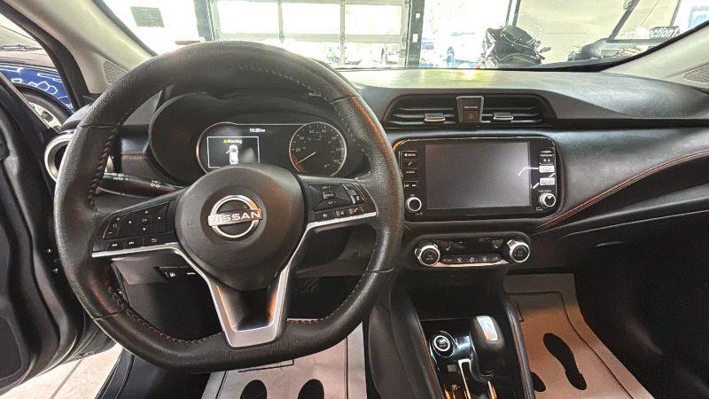 2024 Nissan Versa 1.6 SR