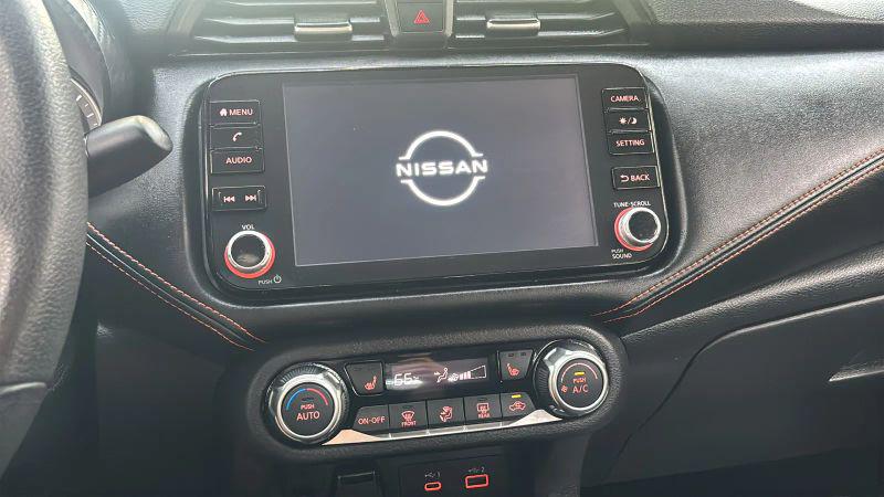 2024 Nissan Versa 1.6 SR
