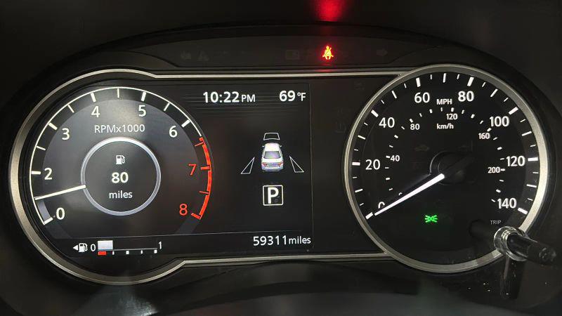 2024 Nissan Versa 1.6 SR