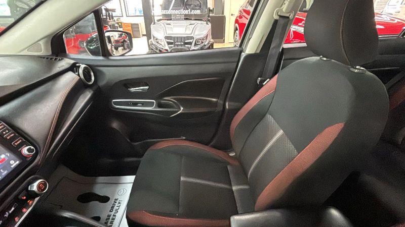 2024 Nissan Versa 1.6 SR