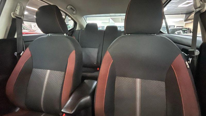 2024 Nissan Versa 1.6 SR