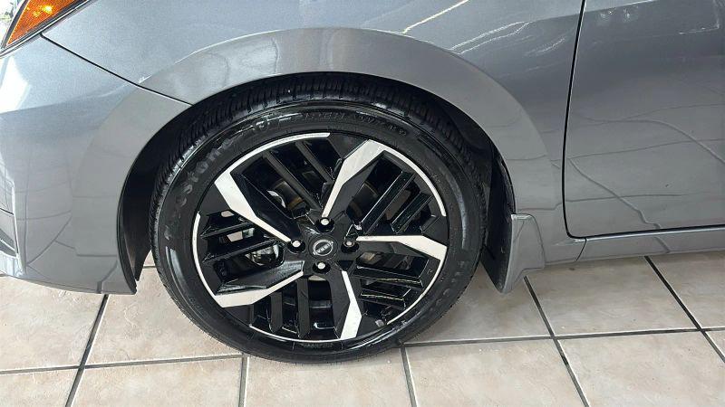 2024 Nissan Versa 1.6 SR