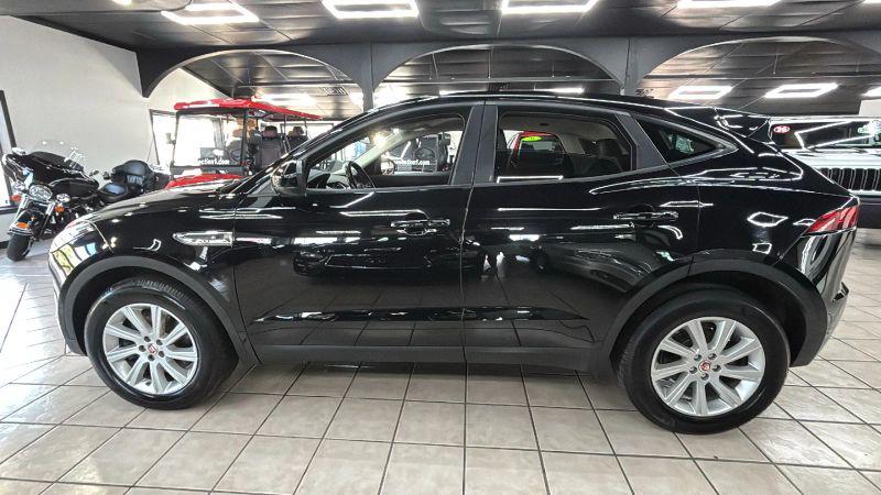 2019 Jaguar E-PACE S