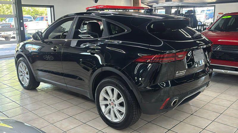2019 Jaguar E-PACE S