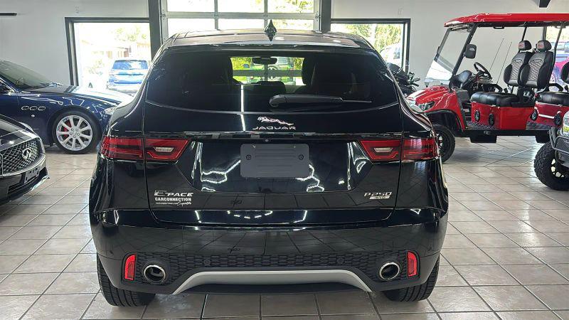 2019 Jaguar E-PACE S