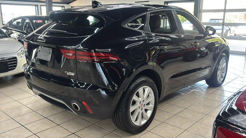 2019 Jaguar E-PACE S