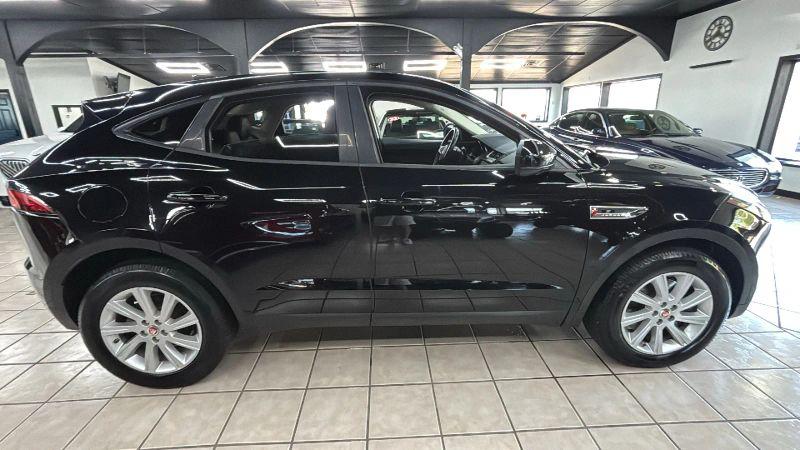 2019 Jaguar E-PACE S