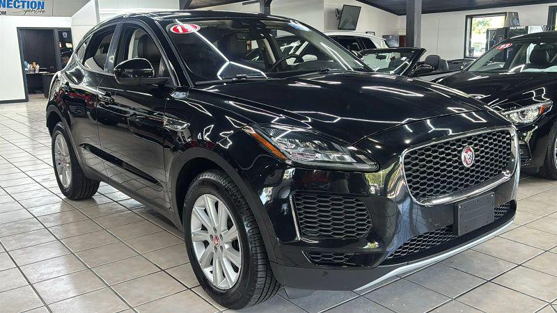 2019 Jaguar E-PACE S
