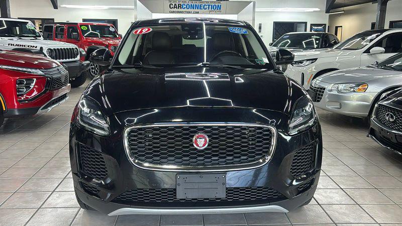 2019 Jaguar E-PACE S
