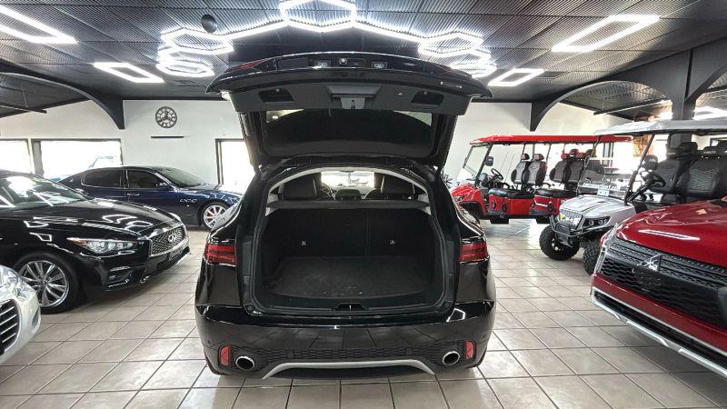 2019 Jaguar E-PACE S