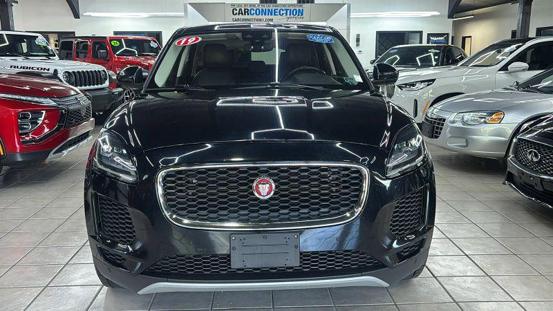 2019 Jaguar E-PACE S