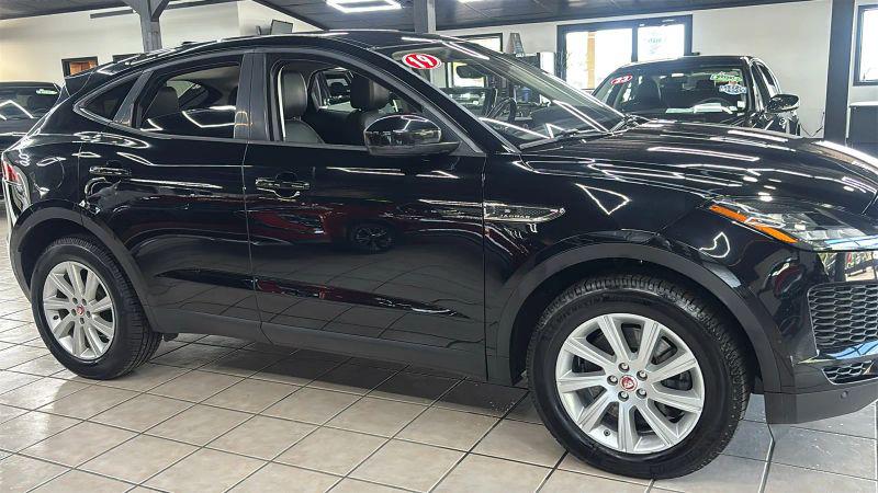 2019 Jaguar E-PACE S