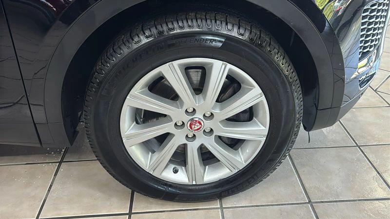 2019 Jaguar E-PACE S