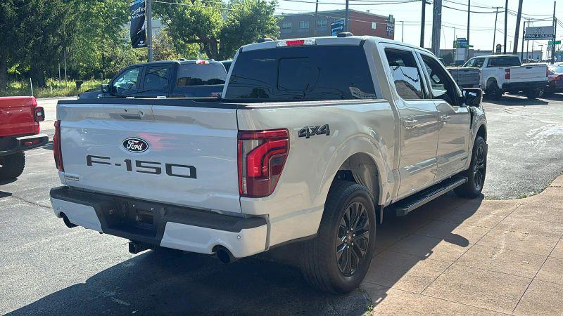 2024 Ford F-150 LARIAT