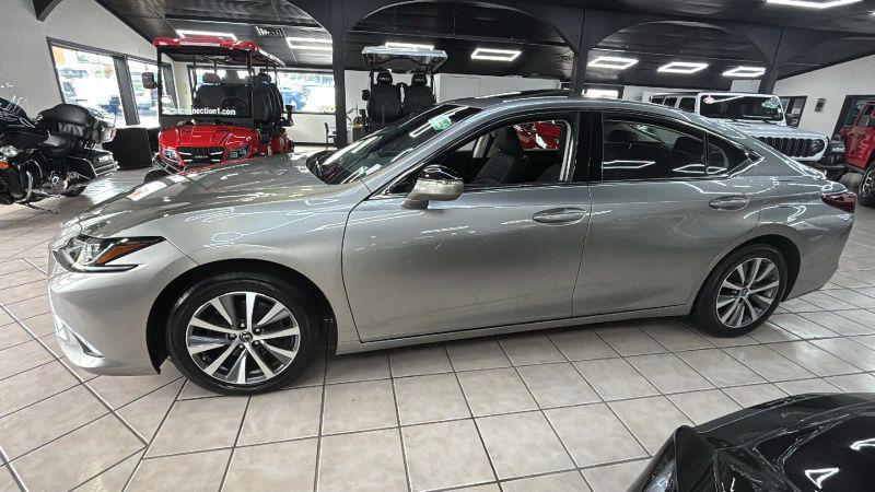 2021 Lexus ES 350 350 F Sport