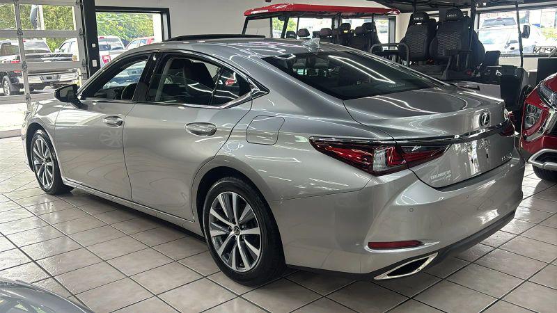 2021 Lexus ES 350 350 F Sport