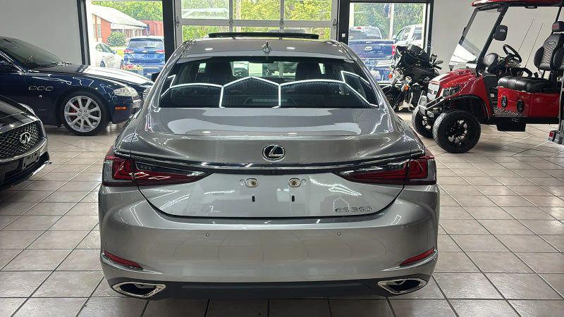 2021 Lexus ES 350 350 F Sport