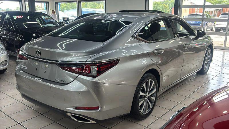 2021 Lexus ES 350 350 F Sport