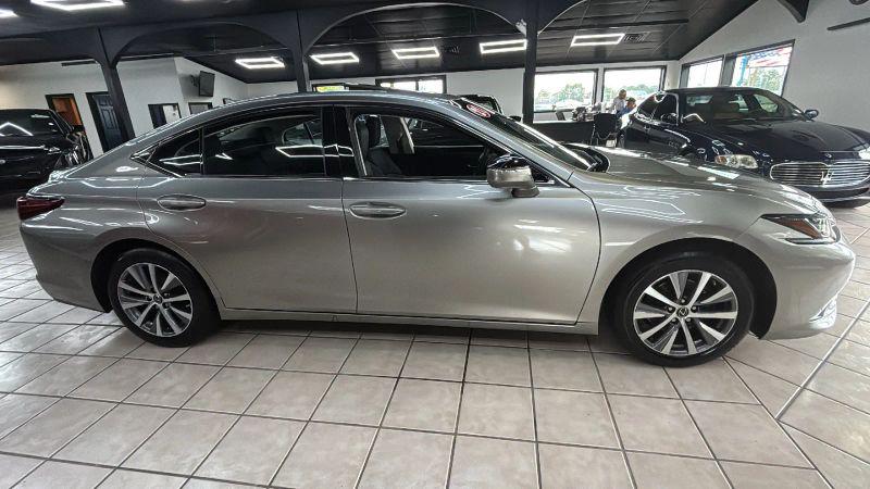 2021 Lexus ES 350 350 F Sport