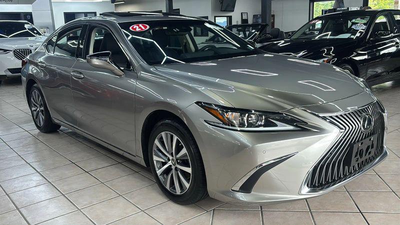 2021 Lexus ES 350 350 F Sport