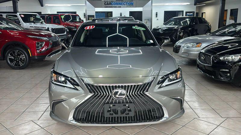 2021 Lexus ES 350 350 F Sport