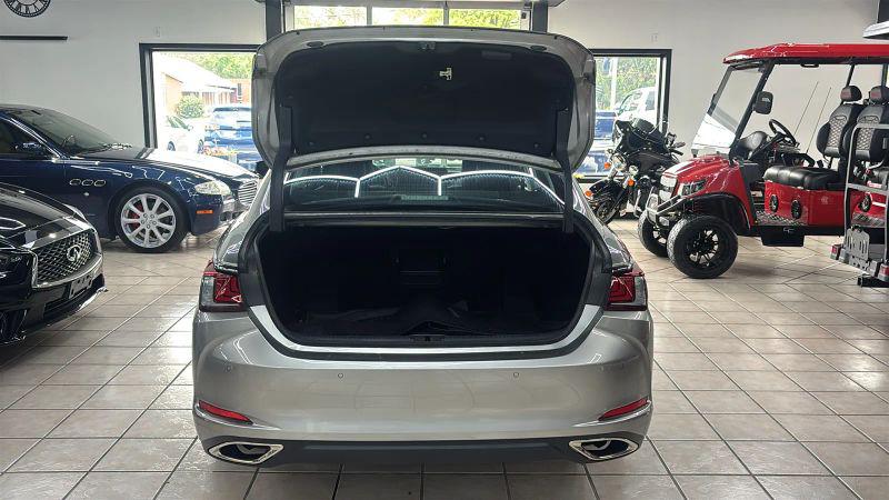 2021 Lexus ES 350 350 F Sport