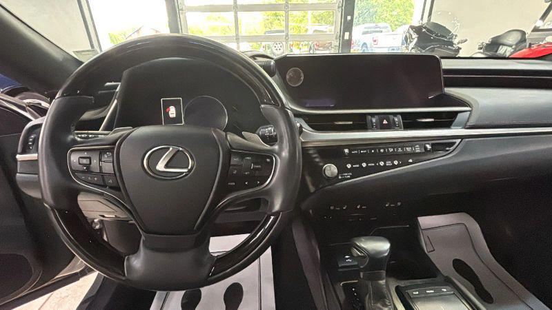 2021 Lexus ES 350 350 F Sport