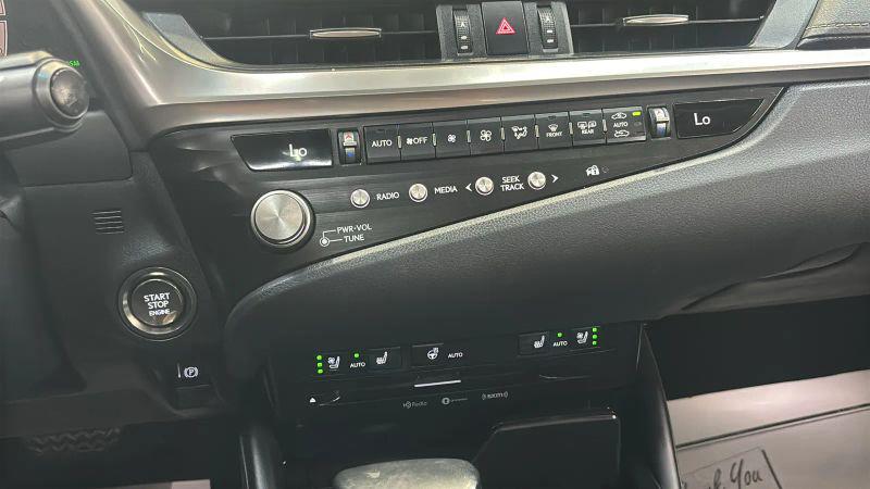 2021 Lexus ES 350 350 F Sport