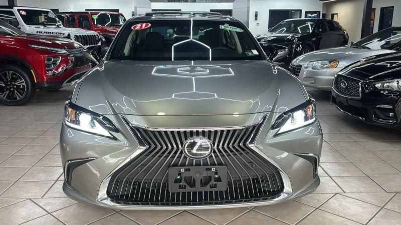 2021 Lexus ES 350 350 F Sport