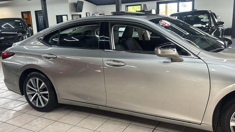 2021 Lexus ES 350 350 F Sport