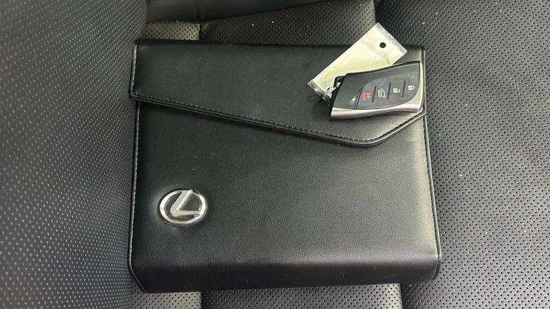 2021 Lexus ES 350 350 F Sport