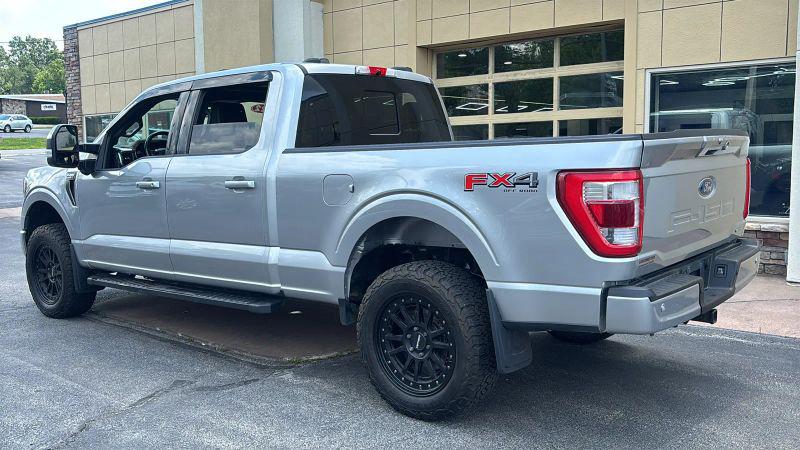 2022 Ford F-150 LARIAT