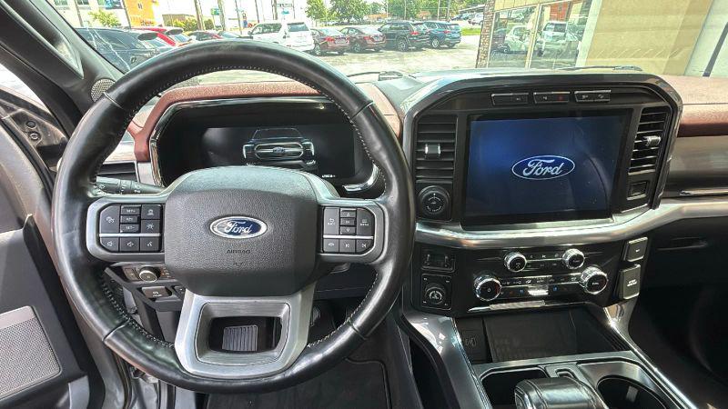 2022 Ford F-150 LARIAT
