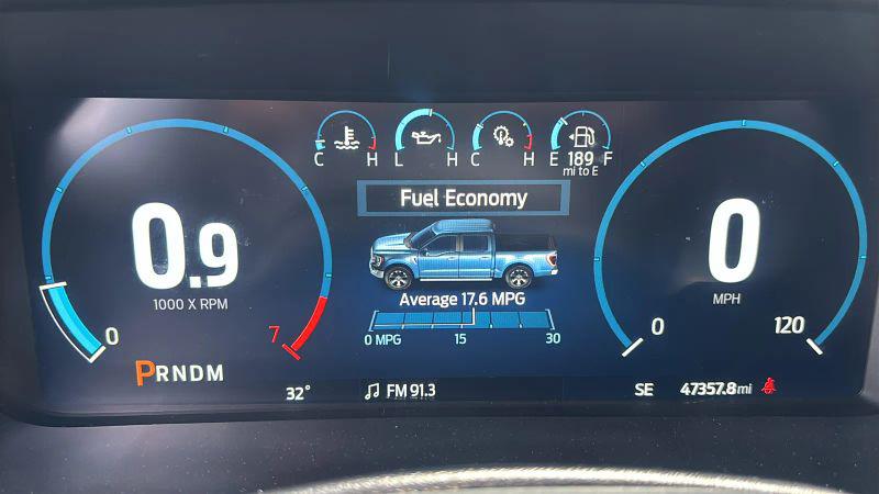 2022 Ford F-150 LARIAT