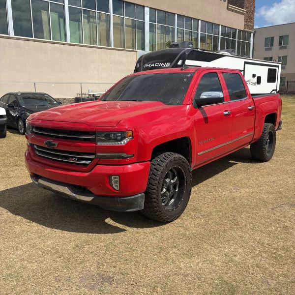 2018 Chevrolet Silverado 1500 2LZ for sale in New Castle, PA