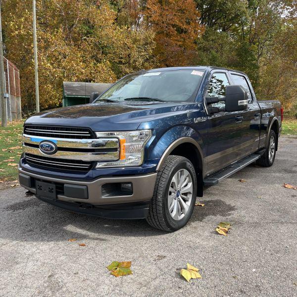 2018 Ford F-150 LARIAT for sale in New Castle, PA