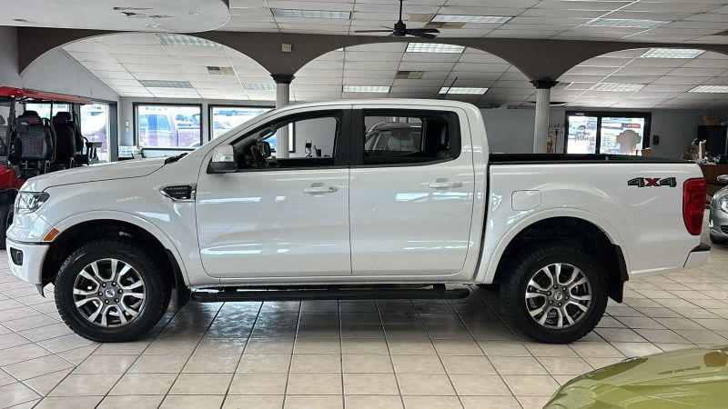 2020 Ford Ranger LARIAT