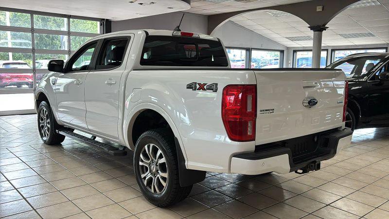 2020 Ford Ranger LARIAT
