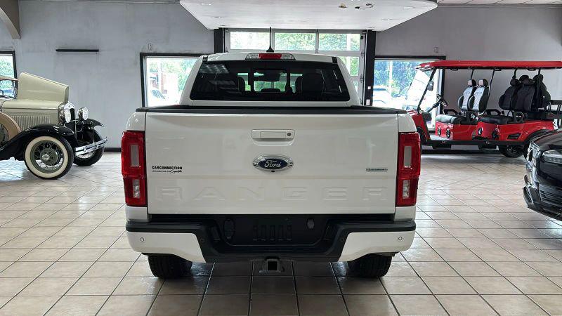 2020 Ford Ranger LARIAT