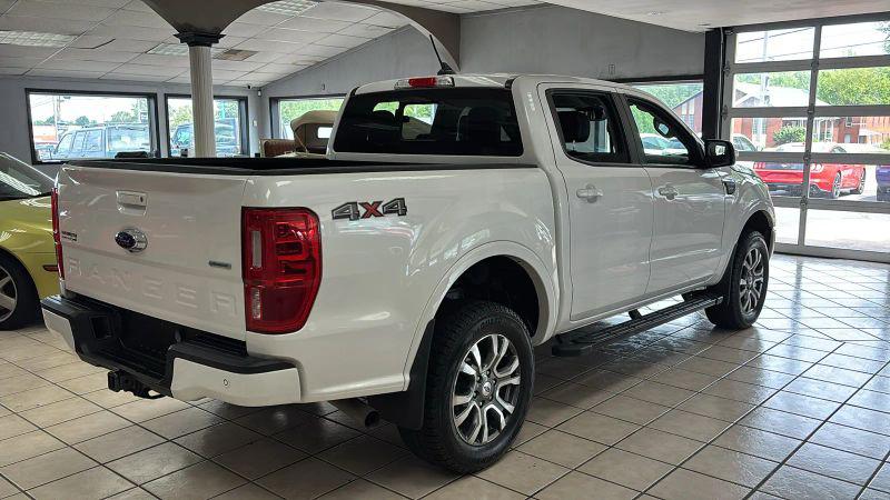 2020 Ford Ranger LARIAT
