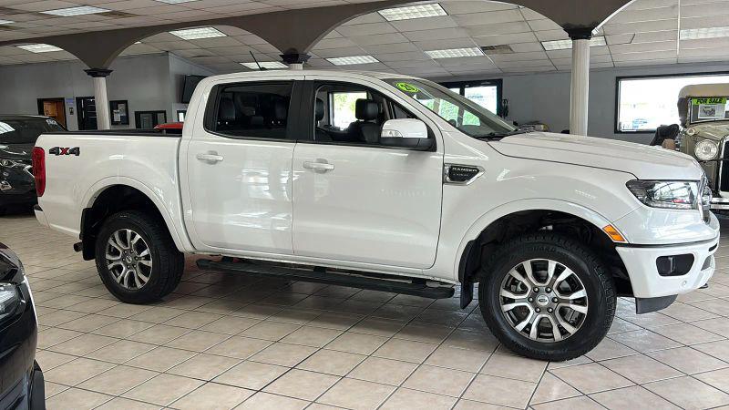 2020 Ford Ranger LARIAT