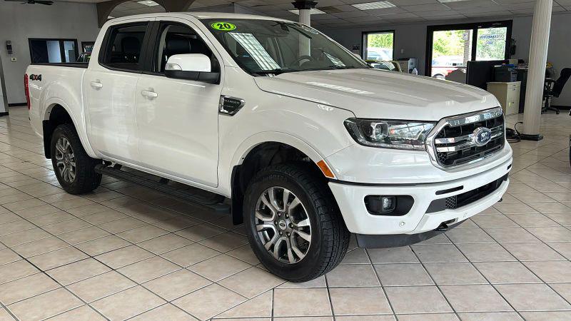 2020 Ford Ranger LARIAT