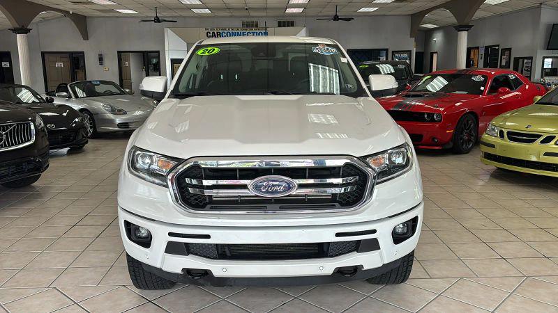2020 Ford Ranger LARIAT