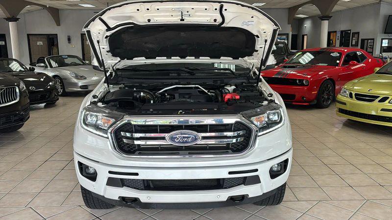 2020 Ford Ranger LARIAT