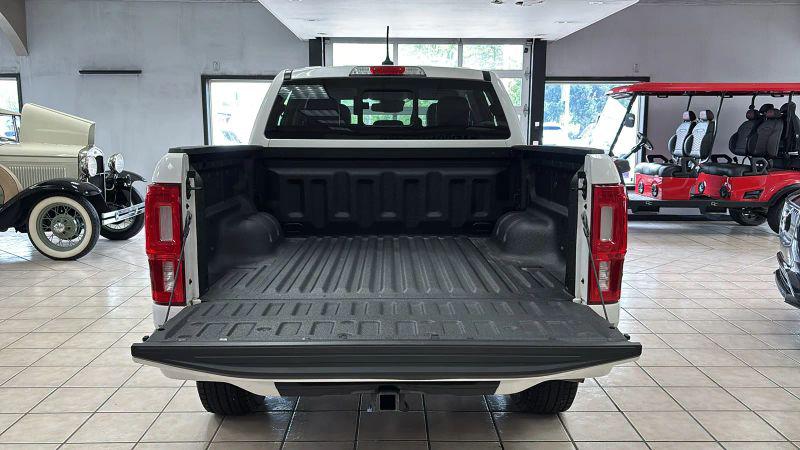 2020 Ford Ranger LARIAT