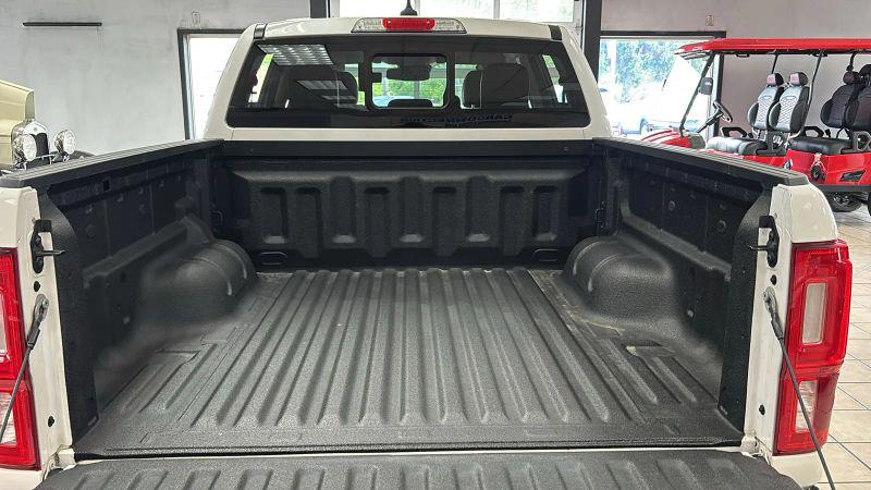 2020 Ford Ranger LARIAT