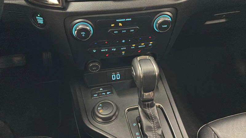 2020 Ford Ranger LARIAT